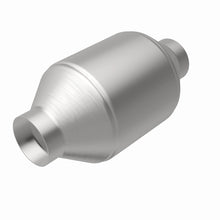 Load image into Gallery viewer, MagnaFlow Conv Univ 5inch Spun Met. 2.25inch C/C
