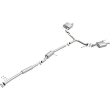 Load image into Gallery viewer, MagnaFlow BRE Exhaust Kit 04-08 Acura TL 3.2L
