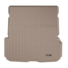 Load image into Gallery viewer, WeatherTech 2020+ Mercedes-Benz GLS-Class Cargo Liners - Tan WeatherTech
