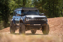 Load image into Gallery viewer, DV8 Offroad 2021+ Ford Bronco Front Bumper V2 - OE Plus Series (Works w/o ACC Relocation)
