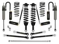 ICON 23-24 Toyota Sequoia TRD PRO 2.5in Stage 7 Suspension System - Tubular