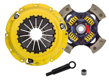 Load image into Gallery viewer, ACT 2005 Mazda 3 HD/Race Sprung 4 Pad Clutch Kit Clutch Kits - Single ACT   
