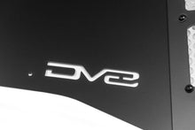 Load image into Gallery viewer, DV8 Offroad 07-18 Jeep Wrangler JK Rear Inner Fender - Satin Black
