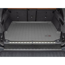 Load image into Gallery viewer, WeatherTech 2021+ BMW X5 45e Cargo Liners - Grey | 421391

