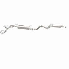 Load image into Gallery viewer, MagnaFlow BRE Exhaust Kit 98-07 LX470 Land Cruiser 4.7L
