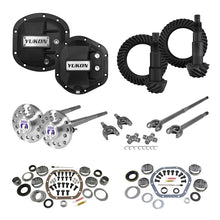 Load image into Gallery viewer, Yukon Master Overhaul Kit Stage 4 Jeep Re-Gear Kit w/Covers Fr &amp; Rr Axles Dana 30/44 4.88 Ratio Differential Overhaul Kits Yukon Gear &amp; Axle
