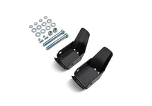 Load image into Gallery viewer, Ford Racing 21-26 Ford Bronco Shock Mount Skid Plates - Black
