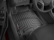 Load image into Gallery viewer, WeatherTech 14+ Hyundai Elantra Front FloorLiner - Black | 446861
