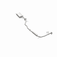 Load image into Gallery viewer, MagnaFlow BRE Exhaust Kit 07-08 Honda Fit 1.5L
