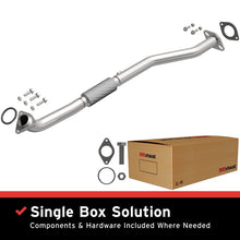 Load image into Gallery viewer, BRE Exhaust 98-00 Altima 2.4L Front Pipe Kit | 107-0132
