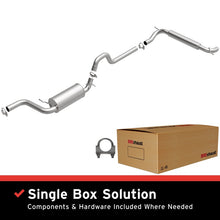 Load image into Gallery viewer, MagnaFlow BRE Exhaust Kit 05-07 Grand Caravan Town &amp; Country
