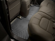 Load image into Gallery viewer, WeatherTech 09+ Nissan Murano Rear FloorLiner - Black
