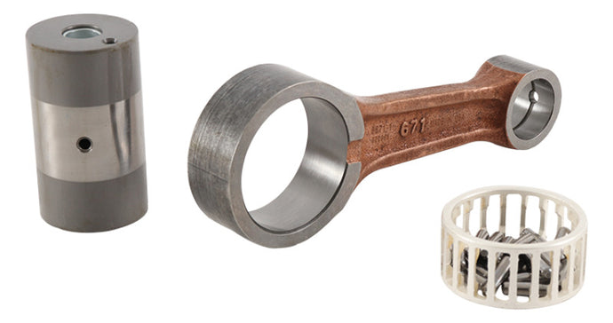 Hot Rods 08-14 Kawasaki KFX 450 R 450cc Connecting Rod Kit Uncategorized Hot Rods   