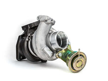 Load image into Gallery viewer, Forced Performance DSM Flanged Vehicle 68HTA Turbo 58mm Black Turbine Housing WG on O2 (D/S Only) Forced Performance
