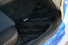 Load image into Gallery viewer, HKS FLOOR MATS VA FULL SET OCT LHD | 53001-AF008
