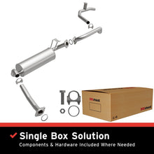 Load image into Gallery viewer, MagnaFlow BRE Exhaust Kit 91-92 Land Cruiser 4.0L
