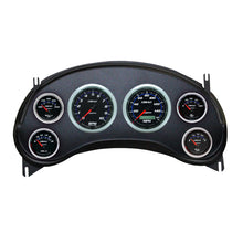 Load image into Gallery viewer, Autometer Cobalt Direct Fit Dash Kit 98-04 Chevy S10 Truck (2 x 3-3/8in. / 4 x 2-1/16in.) | 2934-05
