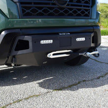 Load image into Gallery viewer, Westin 2022 Nissan Frontier Pro-Series Front Bumper - Textured Black Westin

