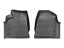 Load image into Gallery viewer, WeatherTech 07-08 Saturn Outlook / GMC Acadia (inc Denali) Front FloorLiner - Black | 447021
