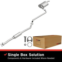 Load image into Gallery viewer, MagnaFlow BRE Exhaust Kit 93-97 Prizm Corolla
