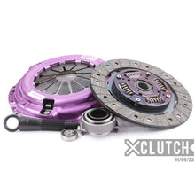 Load image into Gallery viewer, XClutch 92-95 Honda Civic LX 1.5L Stage 1 Sprung Organic Clutch Kit
