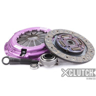 XClutch 92-95 Honda Civic LX 1.5L Stage 1 Sprung Organic Clutch Kit | XKHN21001-1A