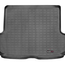 Load image into Gallery viewer, WeatherTech 00-01 Nissan Xterra Cargo Liners - Black WeatherTech
