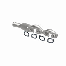 Load image into Gallery viewer, Magnaflow 07-10 BMW X5 4.8L Direct Fit Converter
