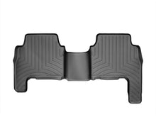 Load image into Gallery viewer, WeatherTech 10-13 Kia Sorento Rear FloorLiner - Black | 442872
