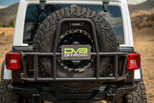 Load image into Gallery viewer, DV8 18-25 Jeep Wrangler JL Body Mounted Tire Carrier
