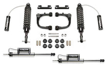 Load image into Gallery viewer, Fabtech FABK7036DL Fabtech 05-14 Toyota Tacoma 2WD/4WD 6 Lug Models 3in UCA Sys w/Dlss 2.5 C/O Resi &amp; Rr Dlss Resi
