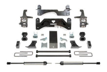 Load image into Gallery viewer, Fabtech FABK7009DL Fabtech 07-15 Toyota Tundra 2/4WD 6in Basic Sys w/C/O Spacers &amp; Rr Dlss
