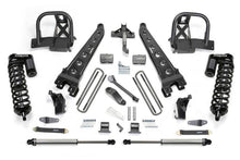 Load image into Gallery viewer, Fabtech FABK2137DL Fabtech 11-16 Ford F250 4WD 6in Rad Arm Sys w/Dlss 4.0 C/O&amp; Rr Dlss
