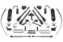 Load image into Gallery viewer, Fabtech FABK2277DL Fabtech 11-16 Ford F250 4WD w/Factory Overload 8in 4Link Sys w/4.0 R/R &amp; 2.25
