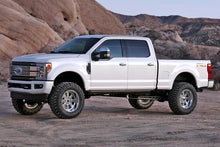 Load image into Gallery viewer, Fabtech FABK2257M Fabtech 17-21 Ford F250/F350 4WD Gas 6in 4Link Sys w/Coils &amp; Stealth
