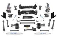 Fabtech 2015-21 Toyota 4Runner 4WD 6in Basic Sys w/Perf Shks | K7066