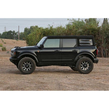 Load image into Gallery viewer, Fabtech Coilovers Fabtech 2021 Ford Bronco 3in UCA Kit w/Uniballs &amp; Dlss Resi Shocks
