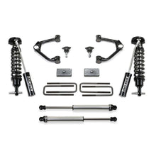 Load image into Gallery viewer, Fabtech Coilovers Fabtech 22-23 GM C/K 1500 3in Lift Budget System w/ Dirt Logic 2.5 Resivoir Coilovers
