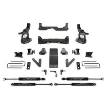 Load image into Gallery viewer, Fabtech Lift Kits 4in PERF SYS W/STEALTH 2020-24 GM 2500HD 4WD
