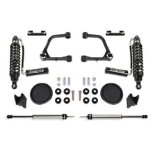 Load image into Gallery viewer, Fabtech Lift Kits Fabtech 2022 Toyota Tundra 4WD Factory Rear Coils 3in UCA Sys w/Fr Dirt Logic 2.5 Resi C/O Rr Coil
