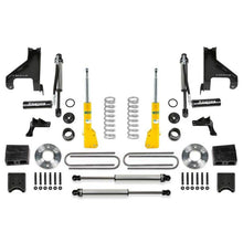 Load image into Gallery viewer, Fabtech Shocks and Struts Fabtech 15-21 Sprinter 2500 4WD 1.5in. Coil Assist Kit w/ B6 Bilstein &amp; Aux 2.25 DLSS Kit
