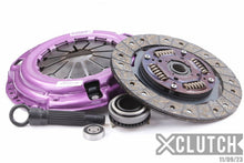 Load image into Gallery viewer, XClutch 89-91 Honda Civic Si 1.6L Stage 1 Sprung Organic Clutch Kit
