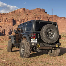 Load image into Gallery viewer, Rugged Ridge HD Bumper Rear 18-20 Jeep Wrangler JL Rugged Ridge
