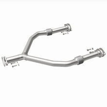 Load image into Gallery viewer, BRE Exhaust 06-08 M35 3.5L Front Pipe Kit
