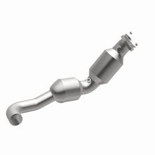 Load image into Gallery viewer, MagnaFlow DF Conv 2021 Ford F-150 Left Underbody 3.5L
