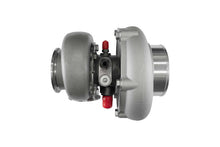 Load image into Gallery viewer, Turbosmart Water Cooled 7170 V-Band 1.07AR Externally Wastegated Reverse Rotation TS-2 Turbocharger | TS-2-7170B-VR107E
