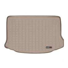 Load image into Gallery viewer, WeatherTech 02-04 Jeep Liberty Cargo Liners - Tan
