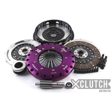 Load image into Gallery viewer, XClutch 01-06 BMW M3 Base 3.2L 9in Twin Solid Organic Clutch Kit
