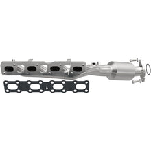 Load image into Gallery viewer, Magnaflow 05-06 Nissan Titan 5.6L Direct Fit Converter
