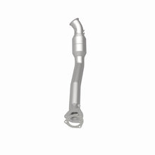 Load image into Gallery viewer, MagnaFlow 11-12 Ram 2500/3500 6.7L Front Direct Fit Stainless Catalytic Converter
